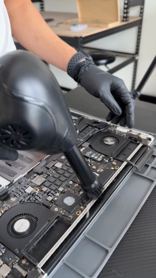 Laptop Repair